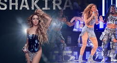 Shakira anuncia NUEVAS FECHAS en Estados Unidos para su gira "Las Mujeres Ya No Lloran World Tour"