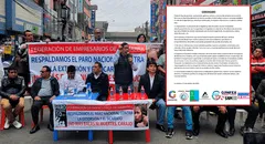 Gremios de Gamarra se suman al paro nacional del 23 de octubre: exigen declarar en emergencia a La Victoria