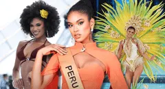 Conoce a Arlette Rujel:  la candidata peruana que busca el título del Miss Grand International 2024 y suceder a Luciana Fuster