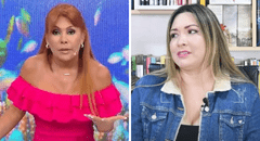 Ex 'Urraca' revela detalles sobre cómo es trabajar con Magaly Medina: "Tiene un carácter complicado"