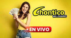 RESULTADOS Chontico Día y Noche EN VIVO HOY, 23 de octubre: qué cayó, cómo jugó y número ganador del sorteo