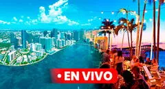 Clima en Estados Unidos HOY: pronóstico del tiempo en Miami este 23 de octubre, según el NWS