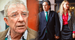 David Waisman, ex vicepresidente del Gobierno de Toledo: "Eliane Karp es parte de los graves errores de Alejandro"