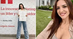 Rosángela Espinoza presume su título universitario en redes y comparte mensaje: “Dejad que los perros hablen”