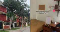 Alumna de San Marcos muestra cómo es la residencia universitaria y sus requisitos: “Muchos no postulan”