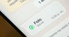 WhatsApp: el truco que necesitas para guardar fotos o videos que solo puedes ver una vez en la app