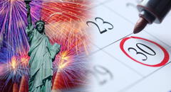Calendario de días festivos en EE. UU. 2024: Día de Acción de Gracias y otras fechas oficiales