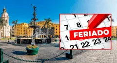 ¿El lunes 28 de octubre es feriado en Perú? Descubre qué se celebra y si podrás descansar en esta fecha