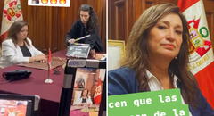 ¿Una novela de Dina Boluarte? Filtran videos de supuesta producción y es furor en redes
