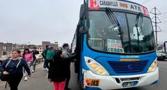 Paro nacional de transportistas: clases virtuales, regiones que acatarán y puntos de concentración