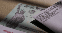 Los 4 estados de USA que pagarán el cheque de estímulo en octubre 2024: ¡descubre si está EL TUYO en la lista!