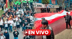 HOY, Paro nacional 23 de octubre EN VIVO: suspensión de clases, puntos de protesta y rutas afectadas