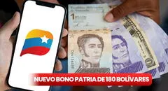 NUEVO BONO de 180 bolívares, OCTUBRE 2024: fecha de PAGO, quiénes reciben y cómo cobrar vía Sistema Patria