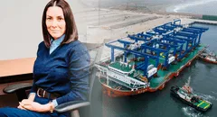 Economista chilena sobre el Megapuerto de Chancay: “Más que verlo como amenaza debemos forjar lazos de cooperación”