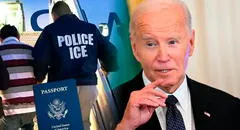 Malas noticias USCIS 2024: la DURA MEDIDA de Biden que afectará a estos INMIGRANTES y provocaría su deportación