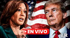 Trump vs. Kamala, últimas noticias HOY: ¿quién está ganando las elecciones en Estados Unidos 2024? Encuestas oficiales