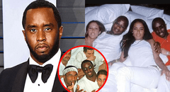 P. Diddy habría agredido sexualmente a mujer con 2 CELEBRIDADES presentes, según testimonio de presunta víctima