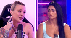Leslie Shaw ARREMETE contra Pamela Franco y RECHAZA posible colaboración con ella: "No me genera regalías"