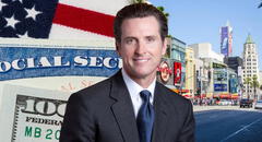 SEGURO SOCIAL en CALIFORNIA: la NUEVA LEY de GAVIN NEWSOM que ayudará a jóvenes en Estados Unidos