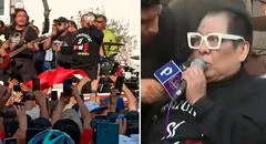 Cachuca y Los Mojarras APOYAN paro nacional cantando 'Triciclo Perú' y hacen CONMOVEDOR pedido: "Merecemos vivir en paz"