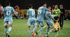 Sporting Cristal se aferra al Torneo Clausura: derrotó 2-1 a Universitario y volvió a subir en la tabla