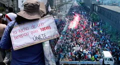 Paro Nacional de Transportistas del 23 octubre: advierten paralización de hasta 72 horas que podría afectar cumbre APEC