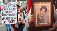 La incansable lucha de una madre que busca justicia tras el asesinato de su hijo: "El sicariato lo mató"