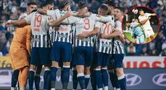 Figura de Alianza Lima y su eufórica reacción tras dura derrota de Universitario ante Sporting Cristal: "Vamos con***"