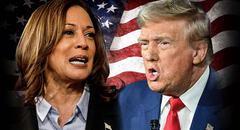 Kamala vs. Trump EN VIVO: ¿Quién ganará las Elecciones 2024, de acuerdo con las últimas encuestas presidenciales?