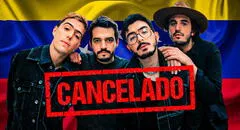 Morat rompe su silencio tras ser DEMANDADOS por productora de concierto cancelado en Venezuela: "Nos enteramos por redes"