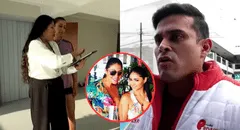 Christian Domínguez LE RESPONDE a la amiga de Pamela Franco y NIEGA mudanza con Karla Tarazona: "Jamás le quité algo"