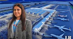 La arquitecta de la UPC que lidera el MEGAPROYECTO más importante del Perú: la construcción del nuevo aeropuerto Jorge Chávez