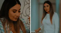 Pamela López SORPRENDE con su debut en la actuación como PROTAGONISTA de videoclip de salsa