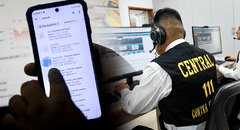 Línea 111 del Gobierno creada para extorsiones no recibe denuncias, advierte la Defensoría