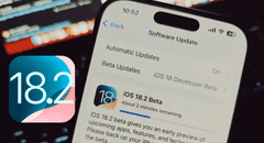 Se acerca iOS 18.2: conoce los cambios que llegarán a tu iPhone con la NUEVA actualización
