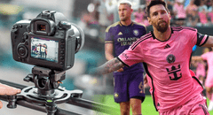 Messi Cam en la MLS: cómo ver GRATIS y EN VIVO al capitán del Inter Miami ante Atlanta United en Estados Unidos