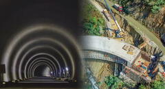 El túnel de 1.775 metros de largo que lleva a Machu Picchu y sus 5 modernos puentes: ¿cuándo entregarán la obra?