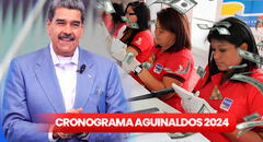 CRONOGRAMA de pago de aguinaldo para trabajadores públicos 2024: revisa cuándo llegarán los próximos depósitos en Venezuela