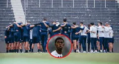 Alianza Lima pierde pieza clave en la delantera: Víctor Guzmán viaja a Cusco en su lugar para duelo con Garcilaso