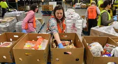 INCREÍBLES NOTICIAS para TEXAS: los 5 requisitos que debes cumplir para recibir comida GRATIS en Estados Unidos