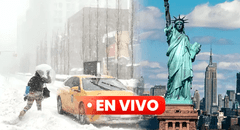 Clima en Estados Unidos HOY: pronóstico del tiempo en Nueva York este sábado 26 de octubre, según NWS