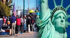 ATENCIÓN, inmigrantes en USA 2024: descubre cómo puedes recibir alimentos GRATIS en Nueva York
