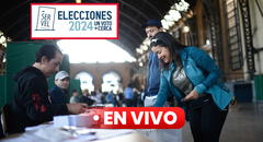 Elecciones Chile 2024 EN VIVO: últimas noticias de la jornada electoral en Santiago, Valparaíso, Magallanes y otras regiones