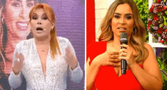 Magaly Medina a Ethel Pozo por decir que no ve TV en la noche: "No puedes vivir en la ignorancia"