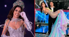 La TIERNA publicación de Luciana Fuster tras aparecer con Patricio Parodi en su despedida del Miss Gran International