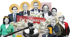 Lava Jato en el Perú: ya hay tres condenas y 16 casos esperan el veredicto de los jueces