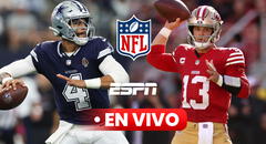 Dallas Cowboys vs San Francisco 49ers, RESULTADO NFL 2024: hora y canal del juego por la week 8 en México