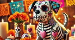 Día de Muertos para MASCOTAS 2024: ¿a qué hora llegan los animales fallecidos este 27 de octubre?