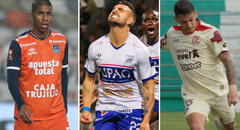 La dramática lucha por evitar el descenso: 3 clubes pelean por salvarse de la baja en la Liga 1 2024