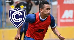 Cienciano definió el futuro de Christian Cueva previo a decisivo partido contra Universitario